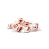 Atkinson Hard Candy Twists - Peppermint: 5LB Bag