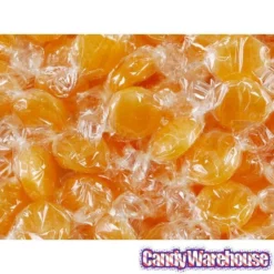 Atkinson Peach Hard Candy Buttons: 5LB Bag -CANDY WAREHOUSE Sales atkinson peach hard candy buttons 5lb bag candy warehouse 2 330eec2a a6c0 43df b5c9 97808e575668