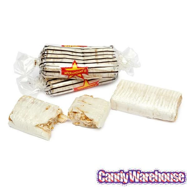 Atkinson Peanut Butter Bars Candy: 160-Piece Tub 3 Atkinson Peanut Butter Bars Candy: 160-Piece Tub - Image 3