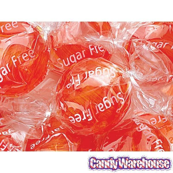 Atkinson Sugar Free Hard Candy Buttons - Tropical Fruit: 5LB Bag 2 Atkinson Sugar Free Hard Candy Buttons - Tropical Fruit: 5LB Bag - Image 2