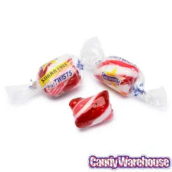 Atkinson Sugar Free Hard Candy Twists - Peppermint: 3LB Bag -CANDY WAREHOUSE Sales atkinson sugar free hard candy twists peppermint 3lb bag candy warehouse 3