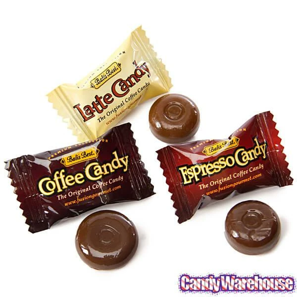 Bali's Best Coffee Candy Assortment: 300-Piece Tub 4 Bali's Best Coffee Candy Assortment: 300-Piece Tub - Image 4