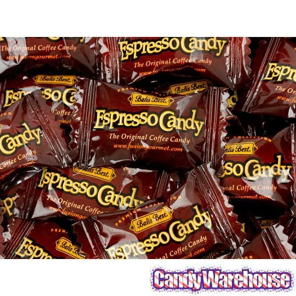 Bali's Best Hard Candy - Espresso: 1KG Bag 3 Bali's Best Hard Candy - Espresso: 1KG Bag - Image 3