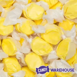 Banana Salt Water Taffy: 3LB Bag -CANDY WAREHOUSE Sales banana salt water taffy 3lb bag candy warehouse 3