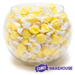 Banana Salt Water Taffy: 3LB Bag -CANDY WAREHOUSE Sales banana salt water taffy 3lb bag candy warehouse 4