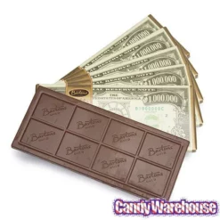 Bartons Million Dollar Milk Chocolate Candy Bars: 12-Piece Box 6 Bartons Million Dollar Milk Chocolate Candy Bars: 12-Piece Box -CANDY WAREHOUSE Sales bartons million dollar milk chocolate candy bars 12 piece box candy warehouse 3