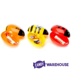 Bee International Critter Plastic Easter Eggs With Candy: 12-Piece Pack 7 Bee International Critter Plastic Easter Eggs With Candy: 12-Piece Pack -CANDY WAREHOUSE Sales bee international critter plastic easter eggs with candy 12 piece pack candy warehouse 4