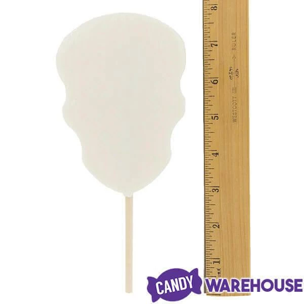 Bee International Day Of The Dead Skull Pops: 12-Piece Display 2 Bee International Day Of The Dead Skull Pops: 12-Piece Display - Image 2