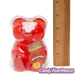 Big BIG Gummy Bears: 6-Piece Display 9 Big BIG Gummy Bears: 6-Piece Display -CANDY WAREHOUSE Sales big big gummy bears 6 piece display candy warehouse 4 af33b34c 4cf5 4847 ba1d edb1a2a3eb11