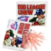 Big League Chew Bubble Gum Packs - Original: 12-Piece Box