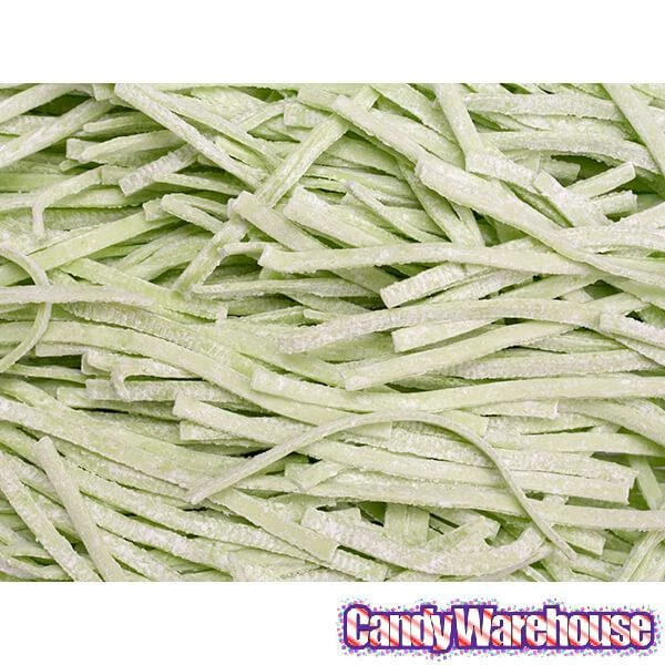 Big League Chew Bubble Gum Packs - Sour Apple: 12-Piece Box 3 Big League Chew Bubble Gum Packs - Sour Apple: 12-Piece Box - Image 3