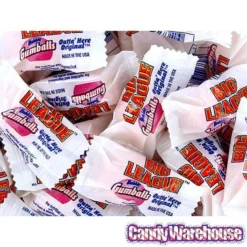 Big League Chew Gumballs - Original: 80-Piece Bucket -CANDY WAREHOUSE Sales big league chew gumballs original 80 piece bucket candy warehouse 3 018fec82 e803 4cf3 90e6 3f22628ccb85