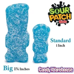 Big Sour Patch Kids Candy: 1.7LB Bag -CANDY WAREHOUSE Sales big sour patch kids candy 1 7lb bag candy warehouse 6