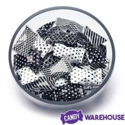 Black & White Wrapped Butter Mint Creams: 300-Piece Case 6 Black & White Wrapped Butter Mint Creams: 300-Piece Case -CANDY WAREHOUSE Sales black and white wrapped butter mint creams 300 piece case candy warehouse 3 c3e4e881 a395 4ba0 bc39 4ebff819fa1c
