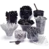 Black Candy Buffet Kit: 25 To 50 Guests