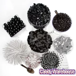Black Candy Buffet Kit: 25 To 50 Guests -CANDY WAREHOUSE Sales black candy buffet kit 25 to 50 guests candy warehouse 6