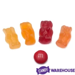 Black Forest Gummy Bears Assorted Flavors 6LB Bag -CANDY WAREHOUSE Sales black forest gummy bears assorted flavors 6lb bag candy warehouse 3