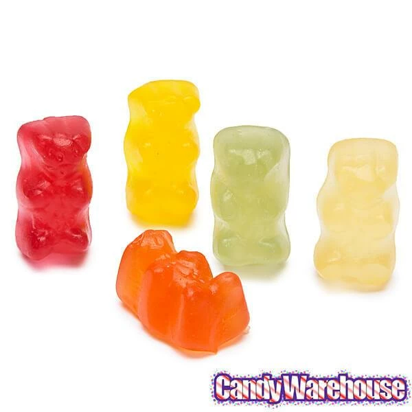Black Forest Gummy Bears Candy: 5LB Bag 4 Black Forest Gummy Bears Candy: 5LB Bag - Image 4