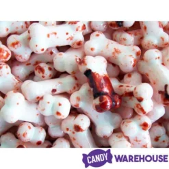 Bloody Bones Candy: 5LB Bag -CANDY WAREHOUSE Sales bloody bones candy 5lb bag candy warehouse 3
