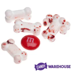 Bloody Bones Candy: 5LB Bag -CANDY WAREHOUSE Sales bloody bones candy 5lb bag candy warehouse 4