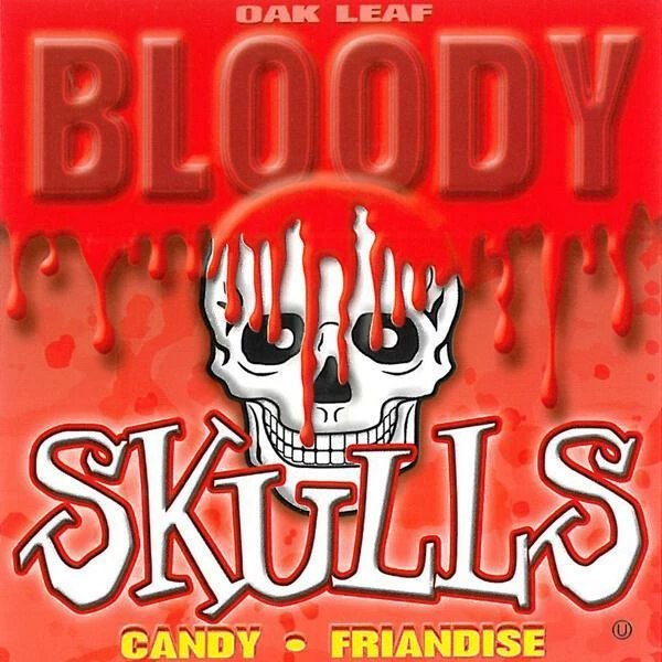 Bloody Skulls Candy: 5LB Bag 2 Bloody Skulls Candy: 5LB Bag - Image 2