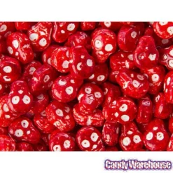Bloody Skulls Candy: 5LB Bag 6 Bloody Skulls Candy: 5LB Bag -CANDY WAREHOUSE Sales bloody skulls candy 5lb bag candy warehouse 3