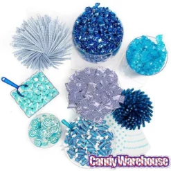 Blue Candy Buffet Kit: 25 To 50 Guests -CANDY WAREHOUSE Sales blue candy buffet kit 25 to 50 guests candy warehouse 4 19ce6ba9 e7b2 4e24 bb3f c5b283abab12