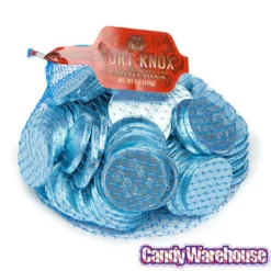 Blue Foiled Baby Boy Milk Chocolate Coins: 1LB Bag 6 Blue Foiled Baby Boy Milk Chocolate Coins: 1LB Bag -CANDY WAREHOUSE Sales blue foiled baby boy milk chocolate coins 1lb bag candy warehouse 3 17cfbff8 ccb7 4163 b975 6880a24bf4e0