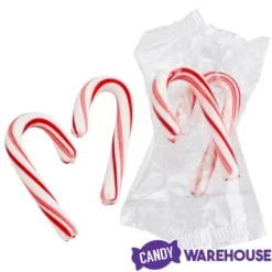 Bobs Sweet Stripes Mini Peppermint Candy Canes: 260-Piece Tub -CANDY WAREHOUSE Sales bobs sweet stripes mini peppermint candy canes 280 piece tub candy warehouse 6