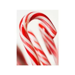 Bobs Sweet Stripes Traditional Red & White Peppermint Candy Canes: 96-Piece Pail -CANDY WAREHOUSE Sales bobs sweet stripes traditional red and white peppermint candy canes 96 piece pail candy warehouse 3