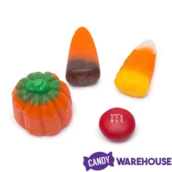 Brach's Autumn Mix Candy Corn: 40-Ounce Bag -CANDY WAREHOUSE Sales brach s autumn mix candy corn 40 ounce bag candy warehouse 2