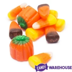 Brach's Autumn Mix Candy Corn: 40-Ounce Bag -CANDY WAREHOUSE Sales brach s autumn mix candy corn 40 ounce bag candy warehouse 4
