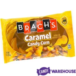 Brach's Caramel Candy Corn: 9-Ounce Bag 5 Brach's Caramel Candy Corn: 9-Ounce Bag -CANDY WAREHOUSE Sales brach s caramel candy corn 9 ounce bag candy warehouse 3