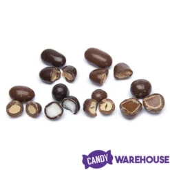 Brach's Chocolate Bridge Mix Candy: 8-Ounce Bag -CANDY WAREHOUSE Sales brach s chocolate bridge mix candy 8 ounce bag candy warehouse 6