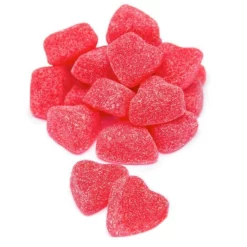 Brach's Cinnamon Jelly Hearts: 12-Ounce Bag