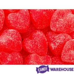 Brach's Cinnamon Jelly Hearts: 12-Ounce Bag -CANDY WAREHOUSE Sales brach s cinnamon jelly hearts 12 ounce bag candy warehouse 3