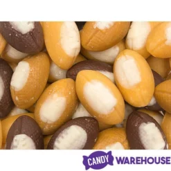 Brach's Football Candy Corn: 13-Ounce Bag 5 Brach's Football Candy Corn: 13-Ounce Bag -CANDY WAREHOUSE Sales brach s football candy corn 13 ounce bag candy warehouse 3