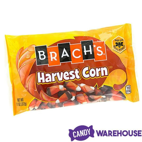 Brach's Harvest Corn Halloween Candy: 11-Ounce Bag 3 Brach's Harvest Corn Halloween Candy: 11-Ounce Bag - Image 3