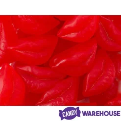 Brach's Juju Cinnamon Lips: 10-Ounce Bag -CANDY WAREHOUSE Sales brach s juju cinnamon lips 10 ounce bag candy warehouse 3