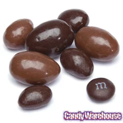 Brach's Milk & Dark Chocolate Caramel & Nut Mix Candy: 8-Ounce Bag -CANDY WAREHOUSE Sales brach s milk and dark chocolate caramel and nut mix candy 8 ounce bag candy warehouse 3