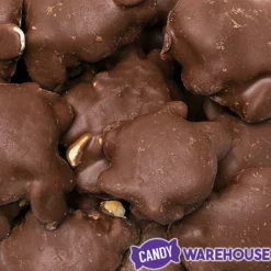 Brach's Milk Chocolate Caramel Peanut Clusters Candy: 10-Ounce Bag 5 Brach's Milk Chocolate Caramel Peanut Clusters Candy: 10-Ounce Bag -CANDY WAREHOUSE Sales brach s milk chocolate caramel peanut clusters candy 10 ounce bag candy warehouse 3