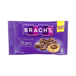 Brach's Milk Chocolate Stars Candy Drops: 10.5-Ounce Bag -CANDY WAREHOUSE Sales brach s milk chocolate stars candy drops 10 5 ounce bag candy warehouse 5