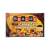 Brach's Mini Candy Corn And Chocolate Peanuts: 8-Ounce Bag