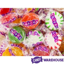 Brach's Party Time Mix Assorted Hard Candy: 3LB Bag -CANDY WAREHOUSE Sales brach s party time mix assorted hard candy 3lb bag candy warehouse 4