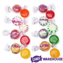 Brach's Party Time Mix Assorted Hard Candy: 3LB Bag -CANDY WAREHOUSE Sales brach s party time mix assorted hard candy 3lb bag candy warehouse 5