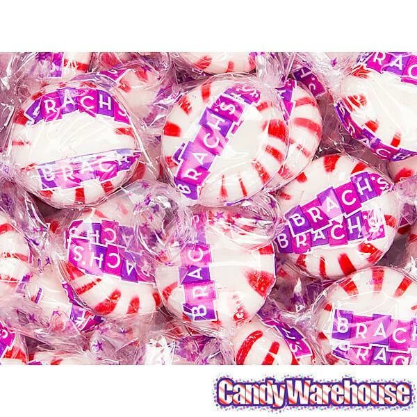 Brach's Peppermint Star Brites Mints Candy: 300-Piece Bag 4 Brach's Peppermint Star Brites Mints Candy: 300-Piece Bag - Image 4