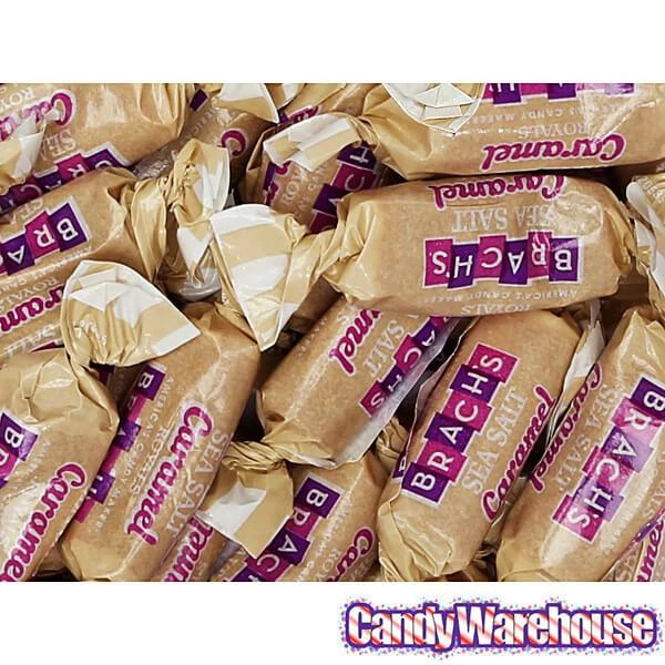 Brach's Sea Salt Caramel Royals: 10-Ounce Bag 3 Brach's Sea Salt Caramel Royals: 10-Ounce Bag - Image 3