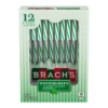 Brach's Wintergreen Candy Canes 12-PC Box