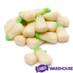 Brach's Witches Teeth Green Apple Candy Corn: 3LB Box -CANDY WAREHOUSE Sales brach s witches teeth green apple candy corn 3lb box candy warehouse 4