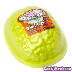 Brain Freeze Halloween Ice Mold Assortment: 2-Piece Set -CANDY WAREHOUSE Sales brain freeze halloween ice mold assortment 2 piece set candy warehouse 5